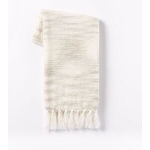 West Elm Space-Dyed Coziest Throw